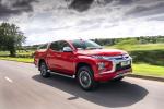 Mitsubishi L200 Barbarian X Double Cab 2019 года (UK)